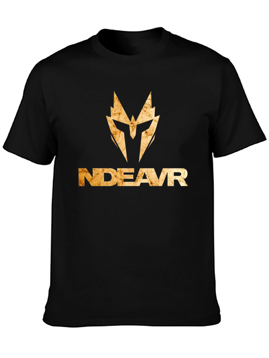 Endeavr Graphic Tee - Black