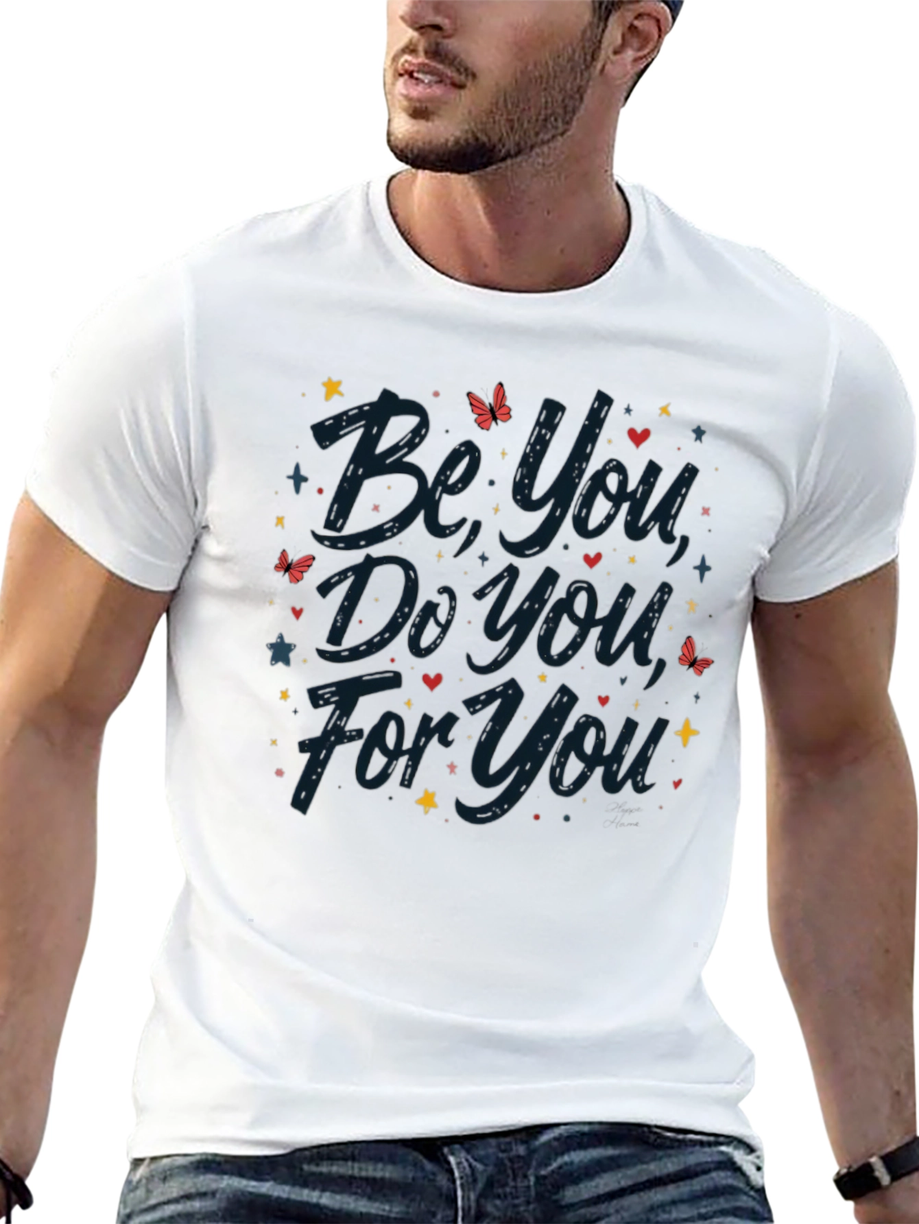 Be You Do You For You Graphic Tee