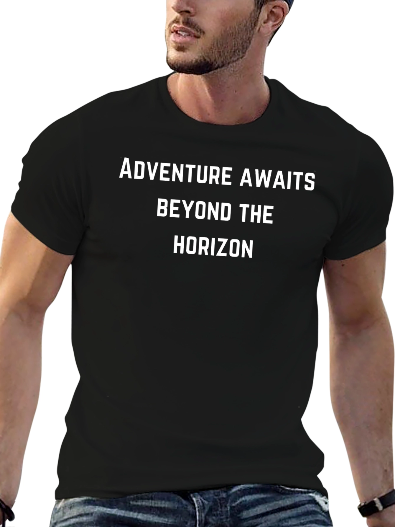 Adventure Awaits Graphic Tee
