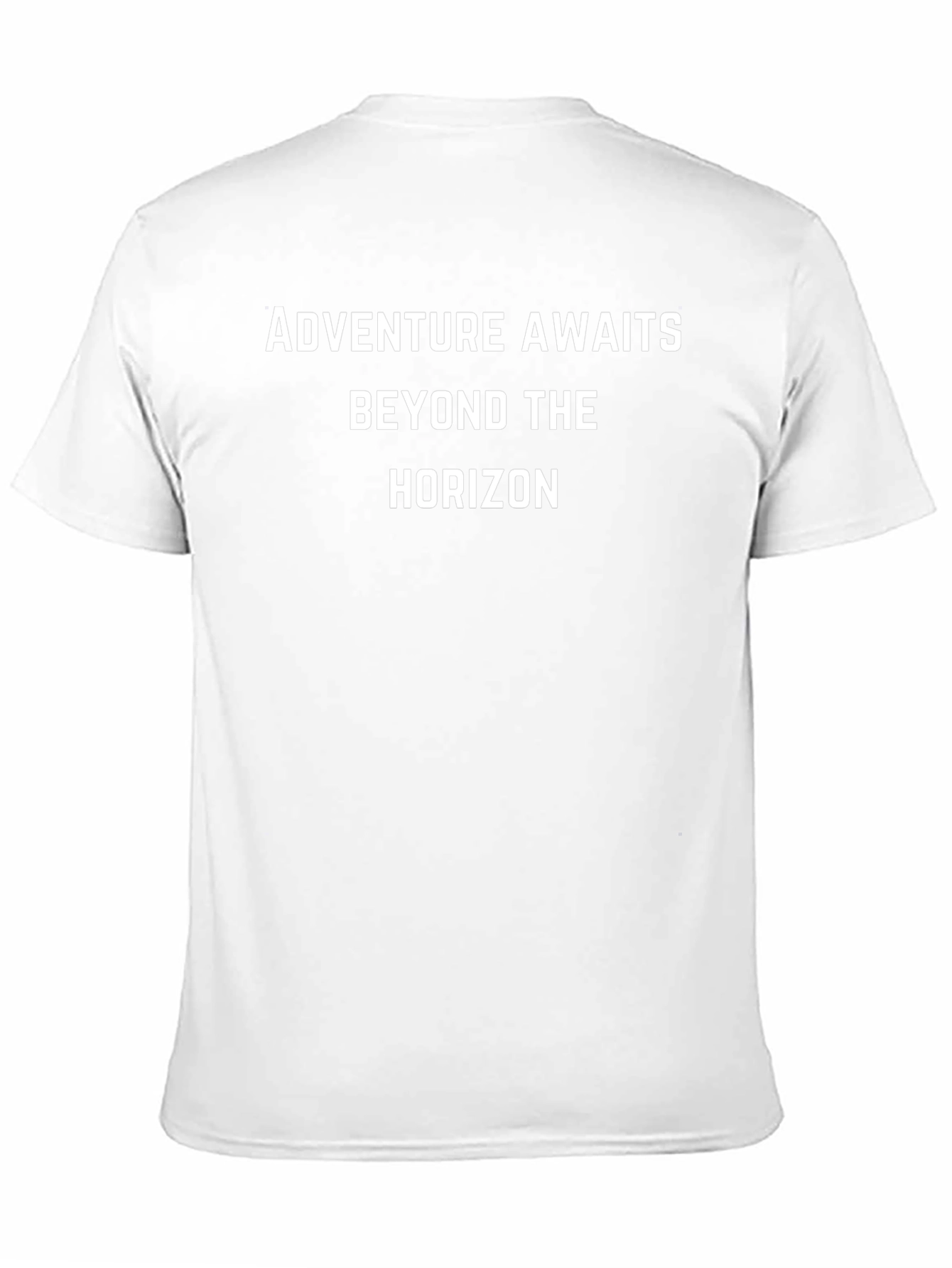 Adventure Awaits Graphic Tee