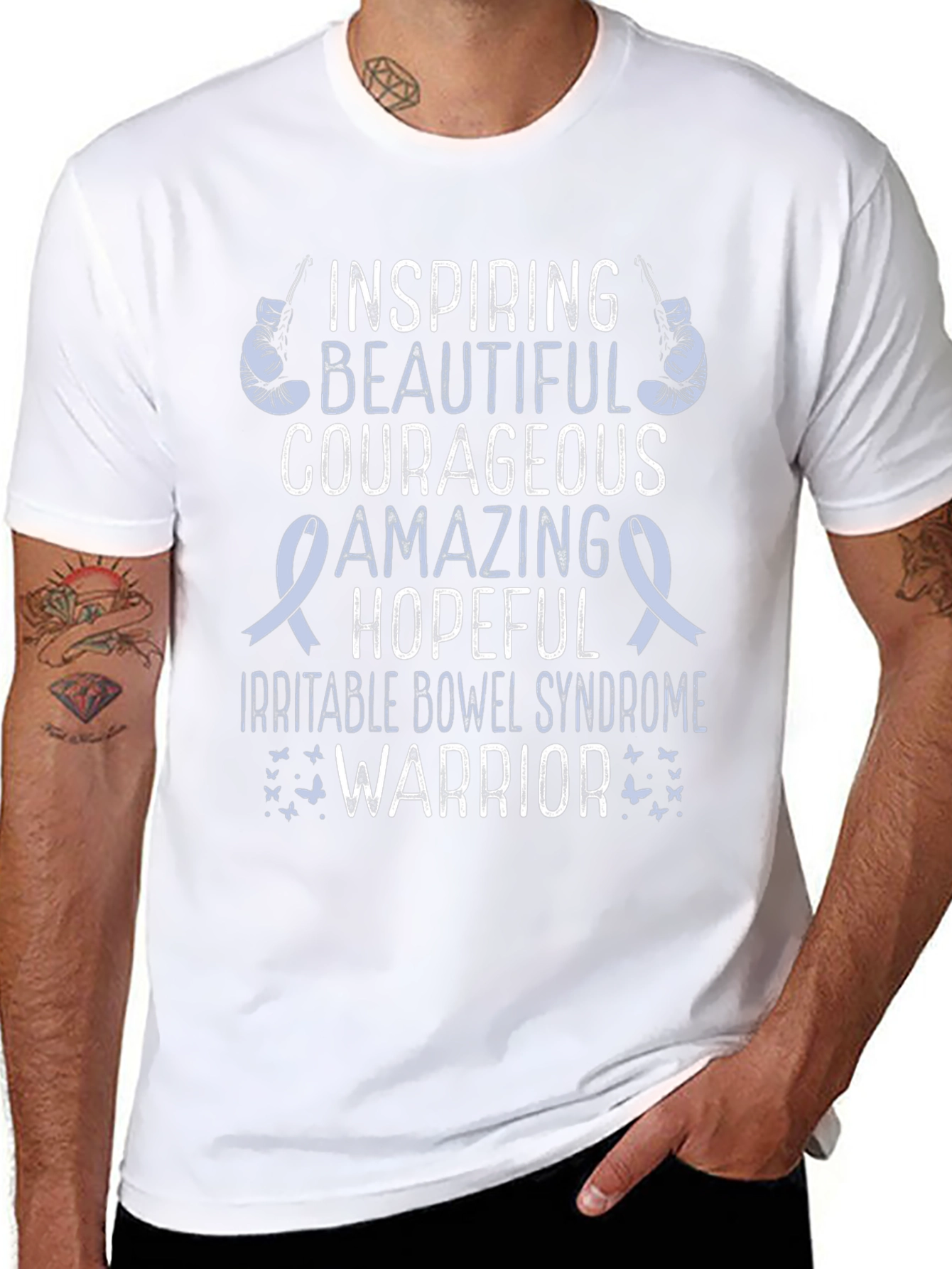 IBS Warrior T-Shirt