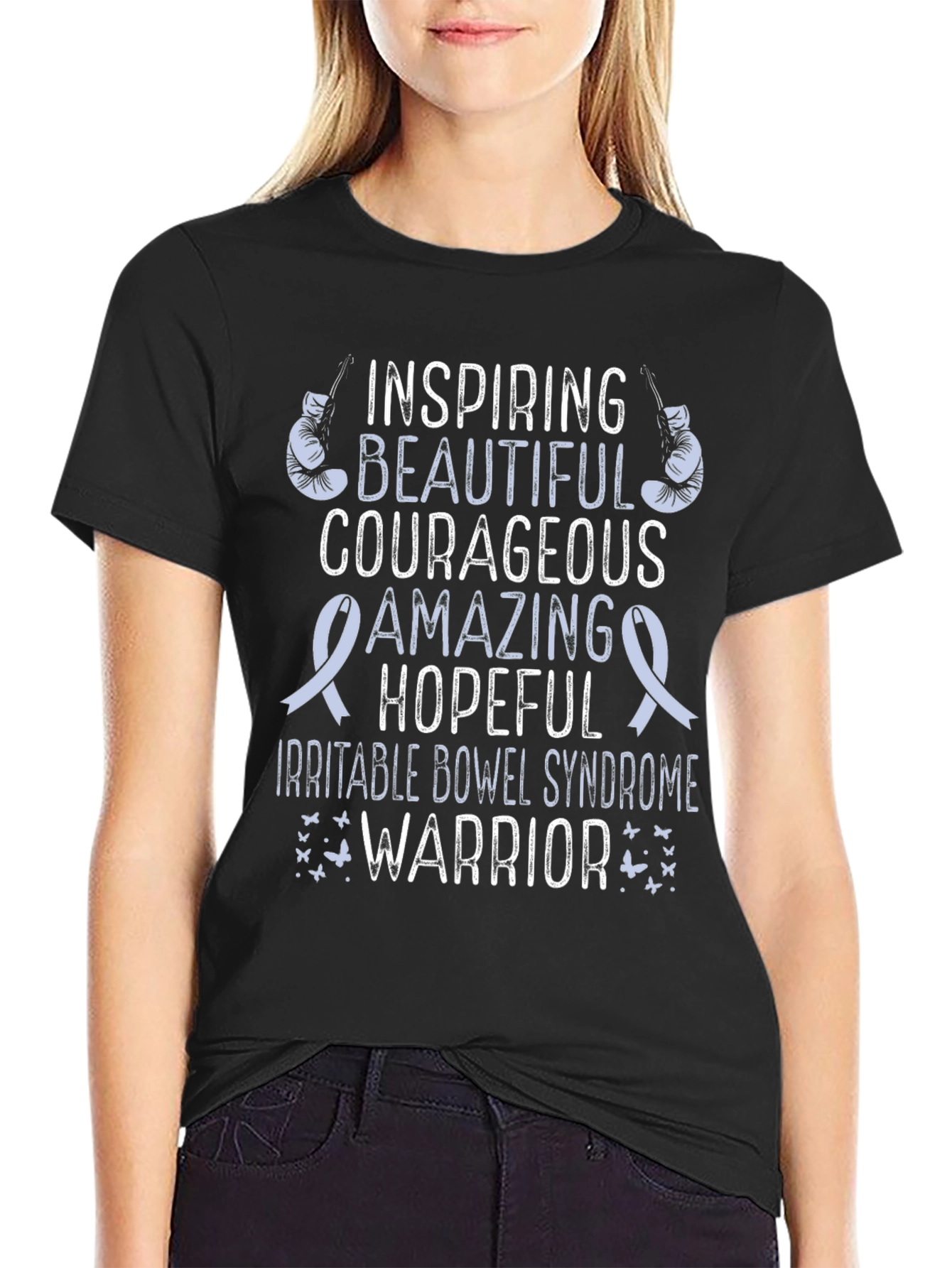 IBS Warrior T-Shirt