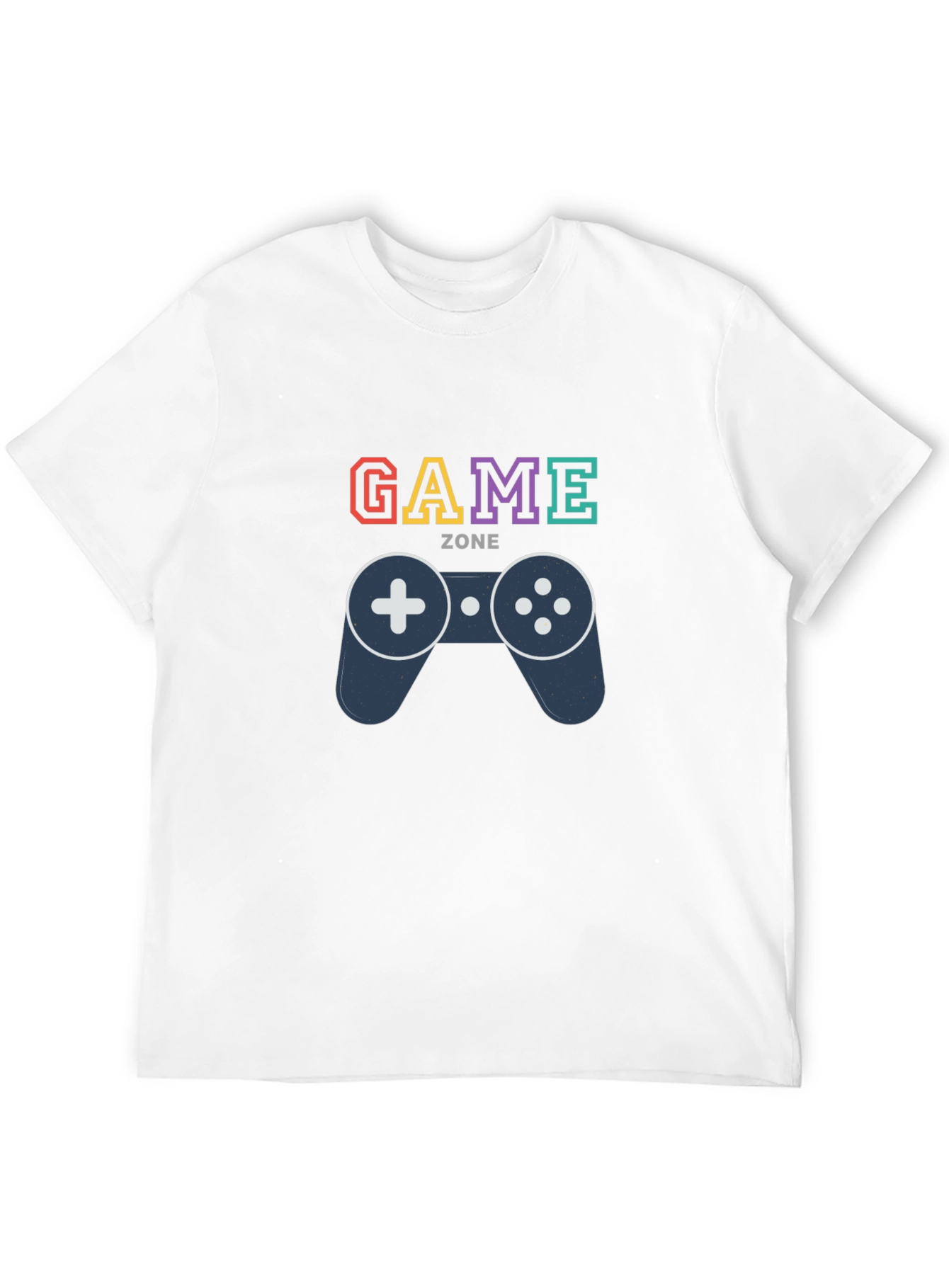 Game Zone Graphic Tee