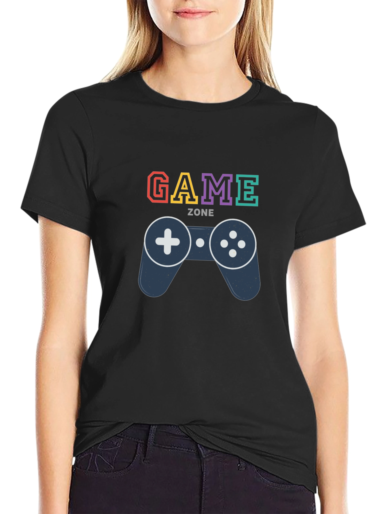 Game Zone Graphic Tee