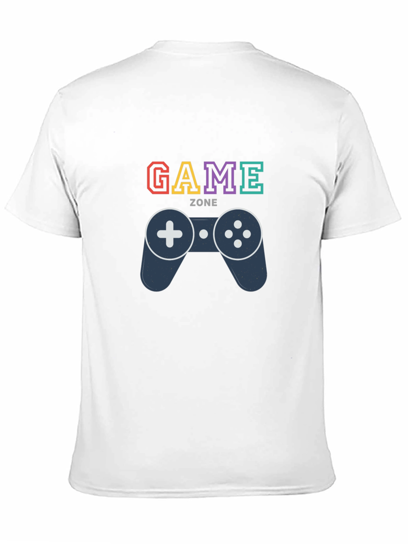 Game Zone Graphic Tee