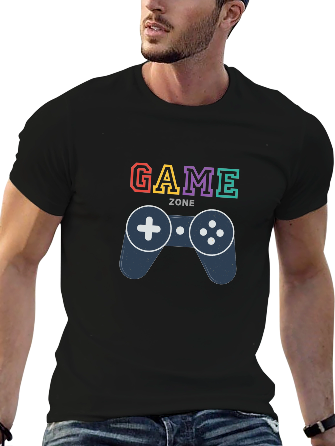 Game Zone Graphic Tee
