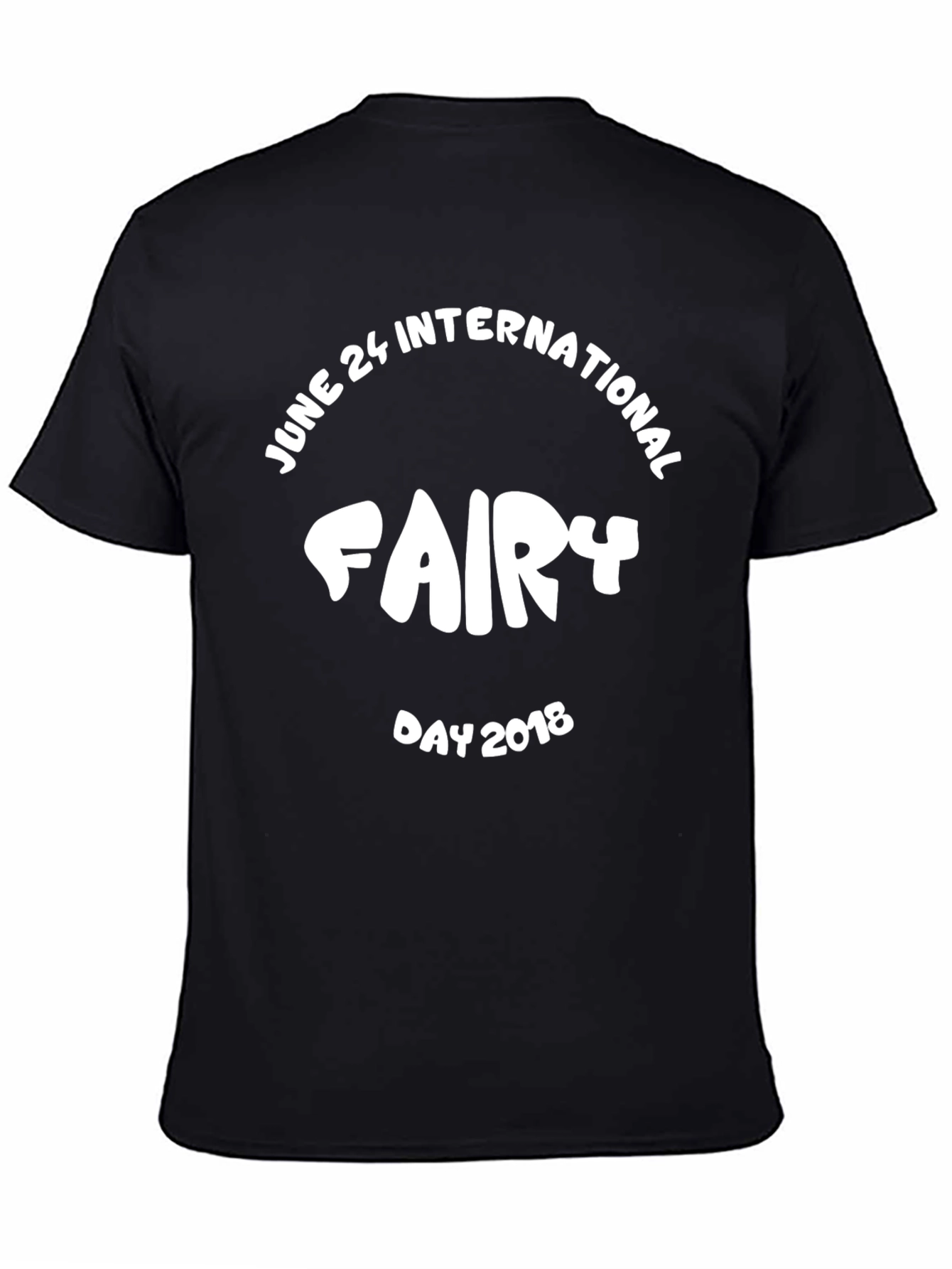 International Fairy Day June 24 T-Shirt