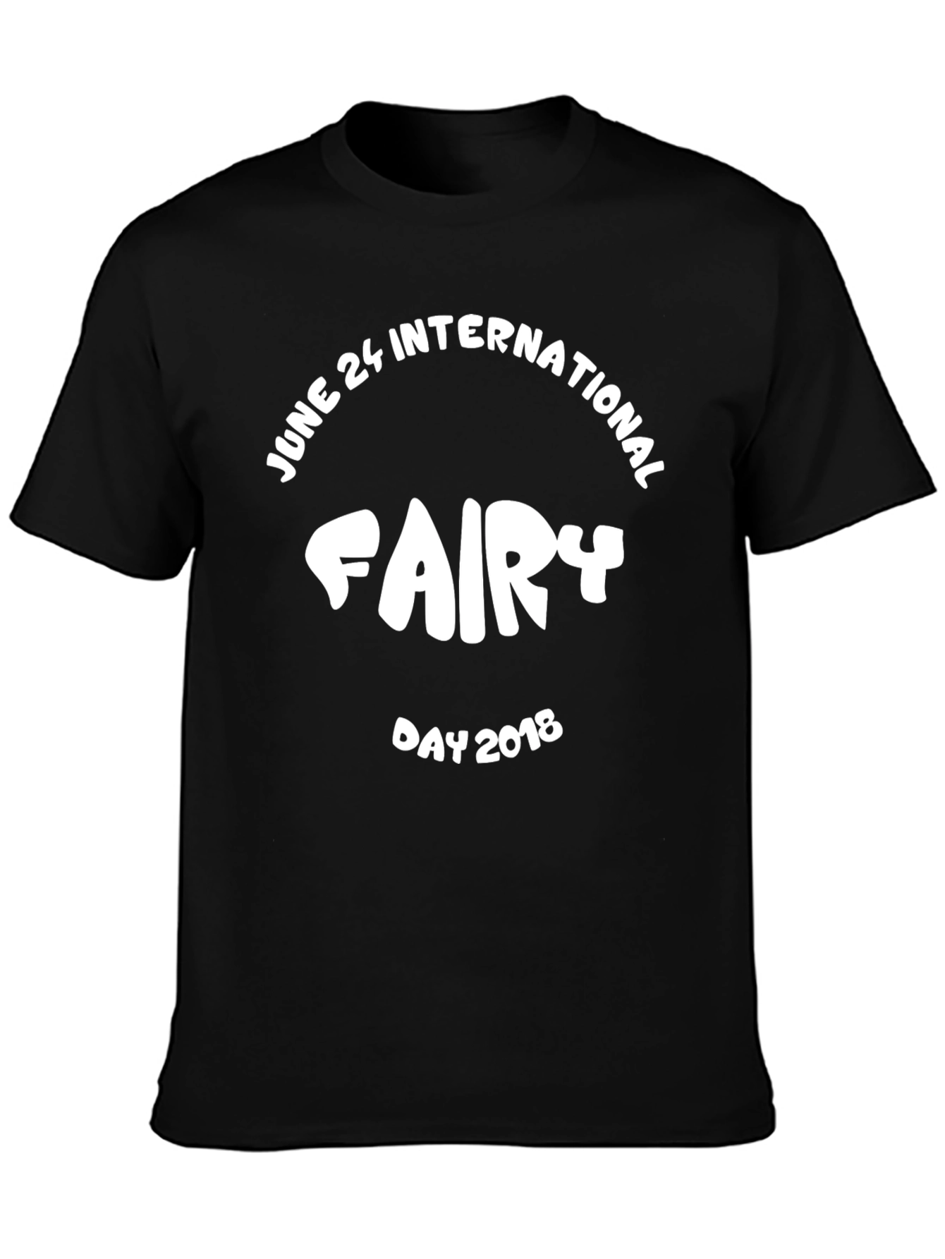 International Fairy Day June 24 T-Shirt