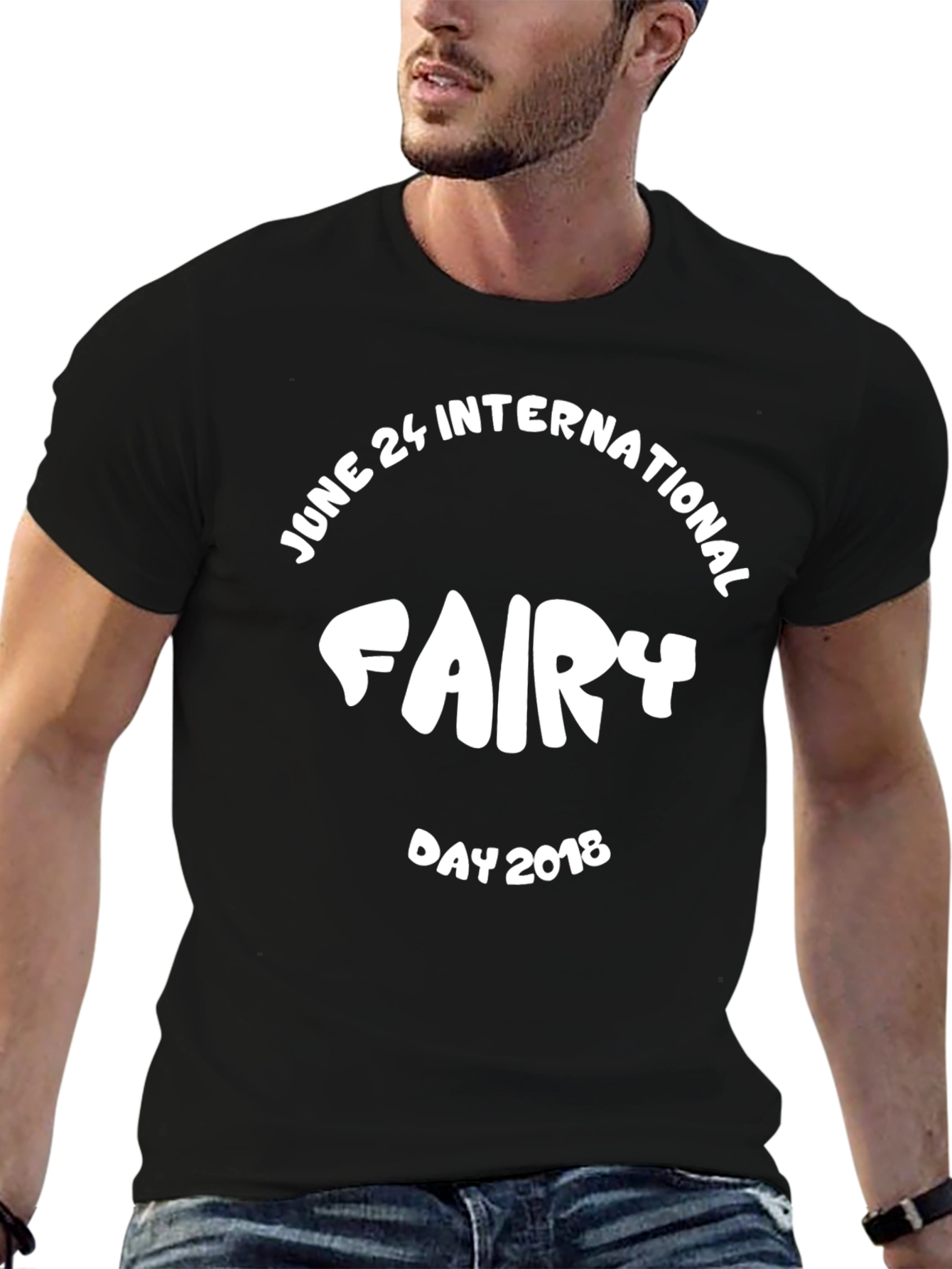 International Fairy Day June 24 T-Shirt