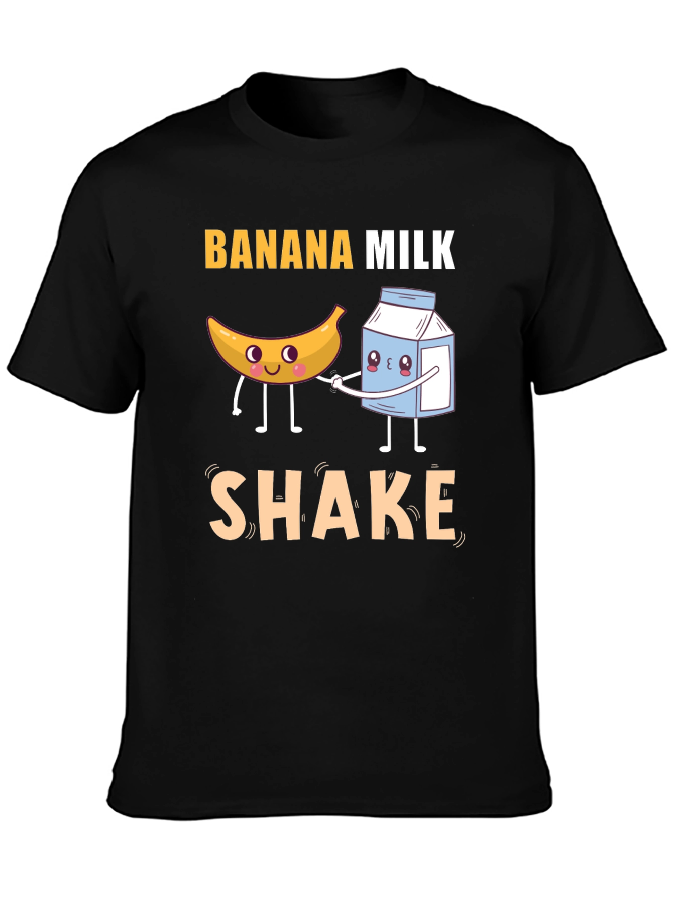 Banana Milkshake T-Shirt