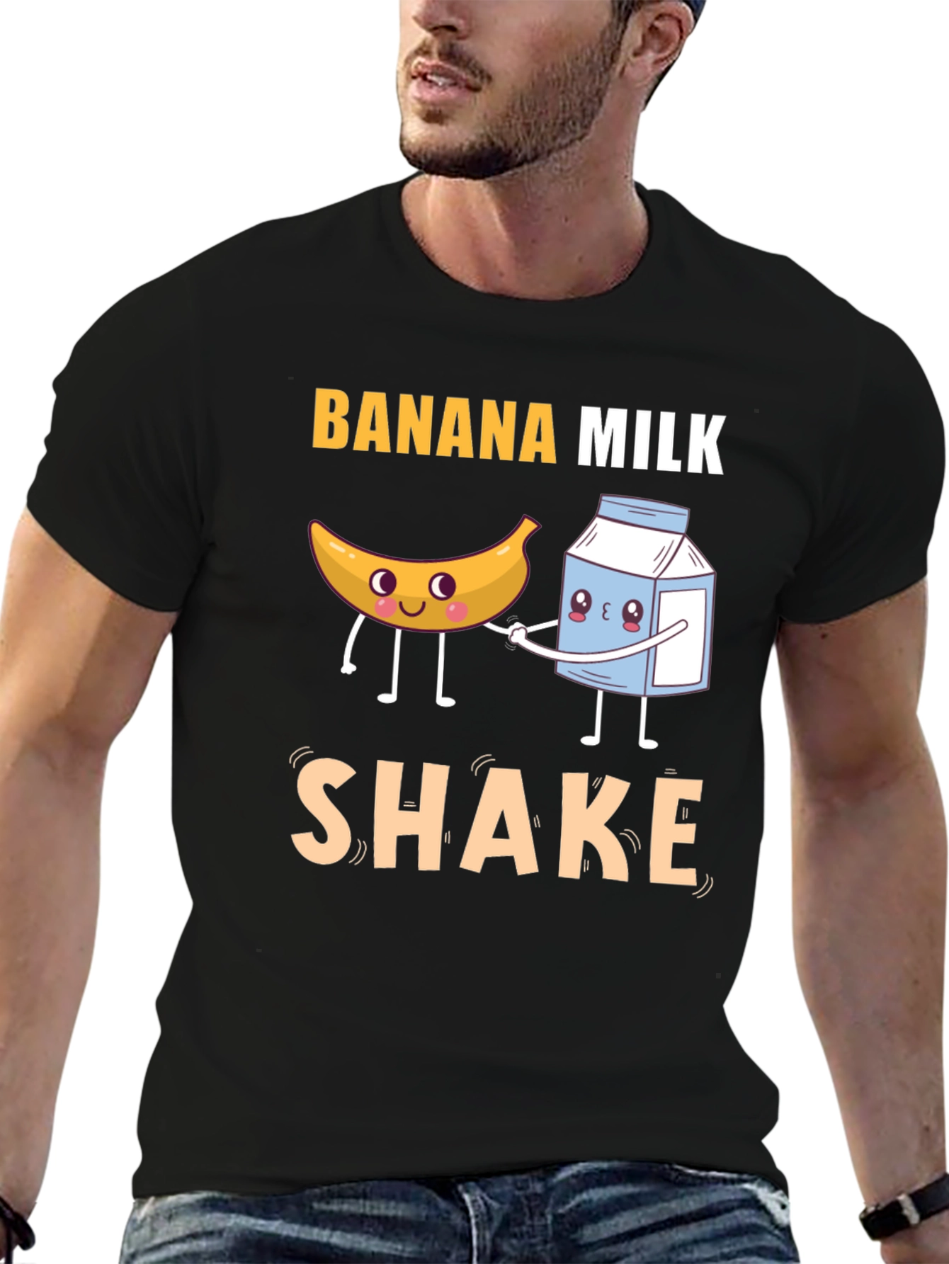 Banana Milkshake T-Shirt