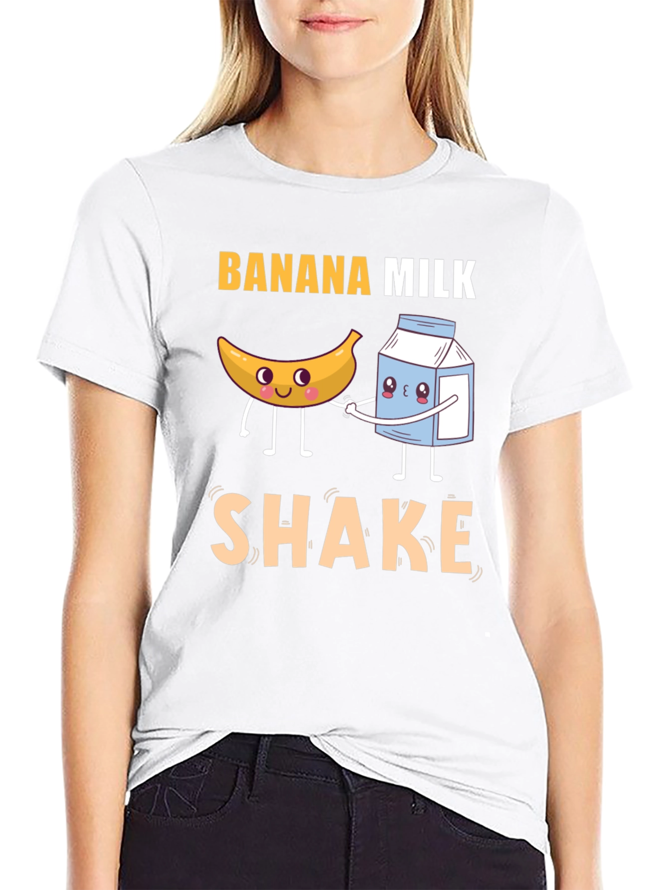 Banana Milkshake T-Shirt