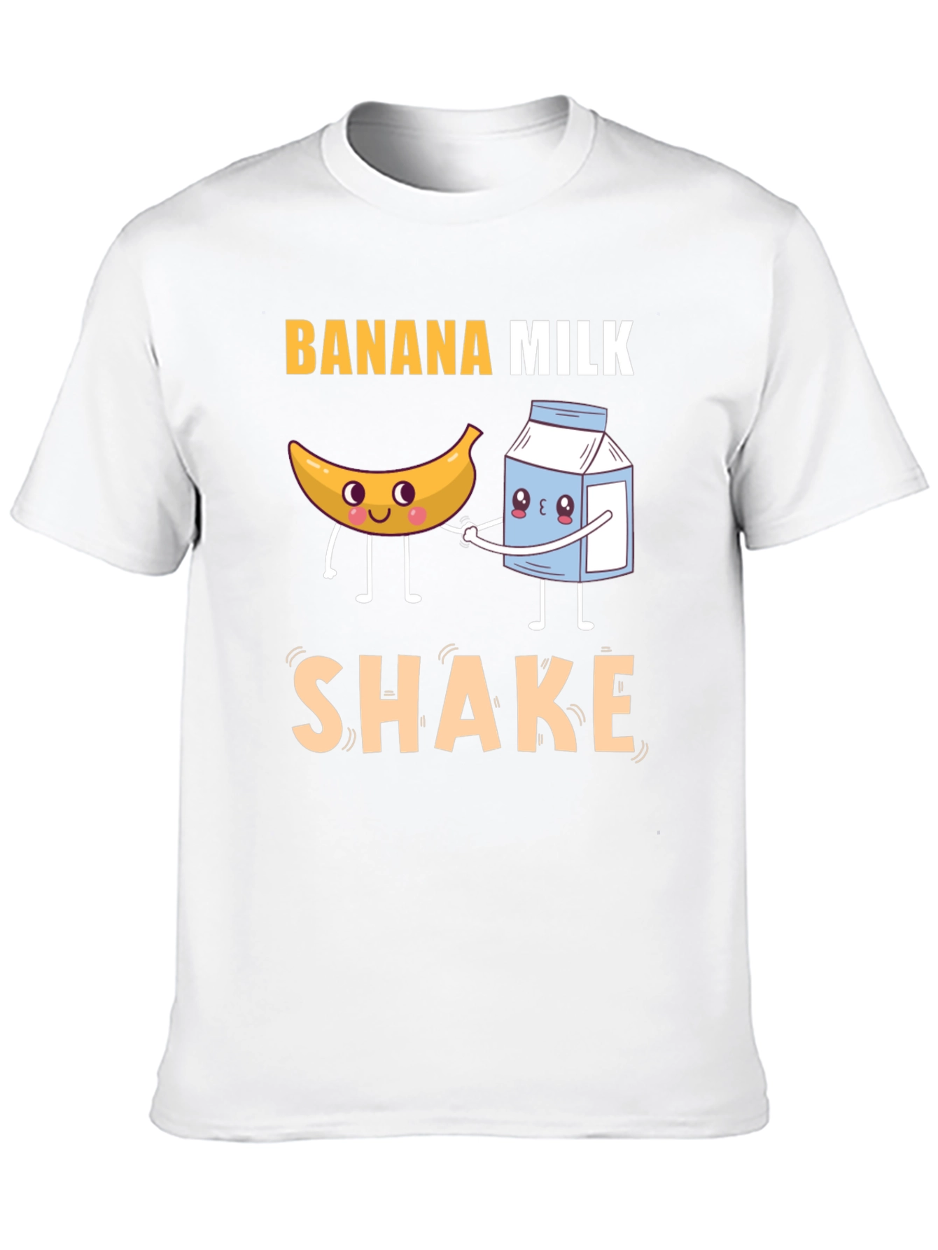 Banana Milkshake T-Shirt