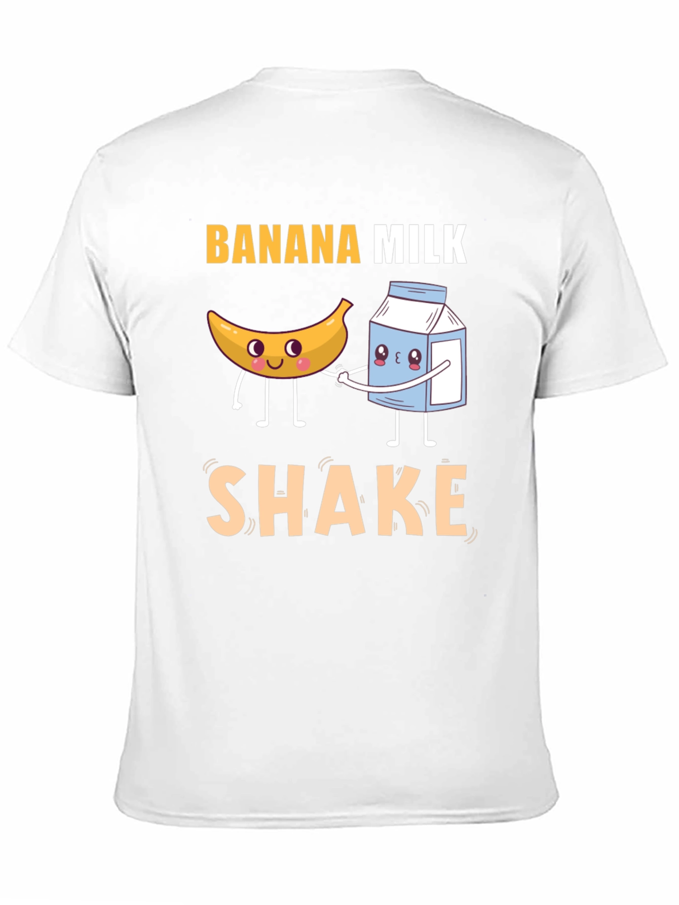 Banana Milkshake T-Shirt