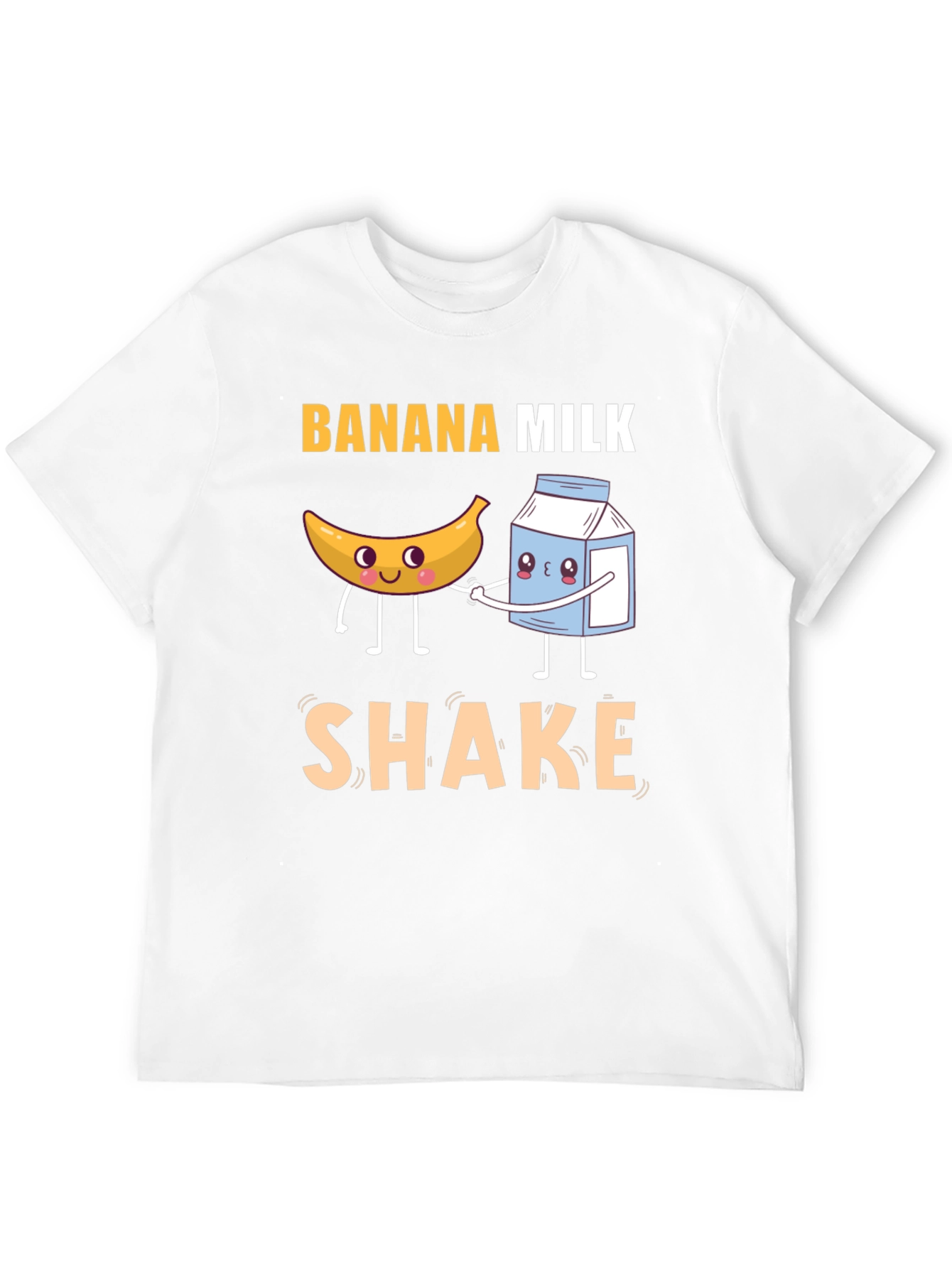 Banana Milkshake T-Shirt