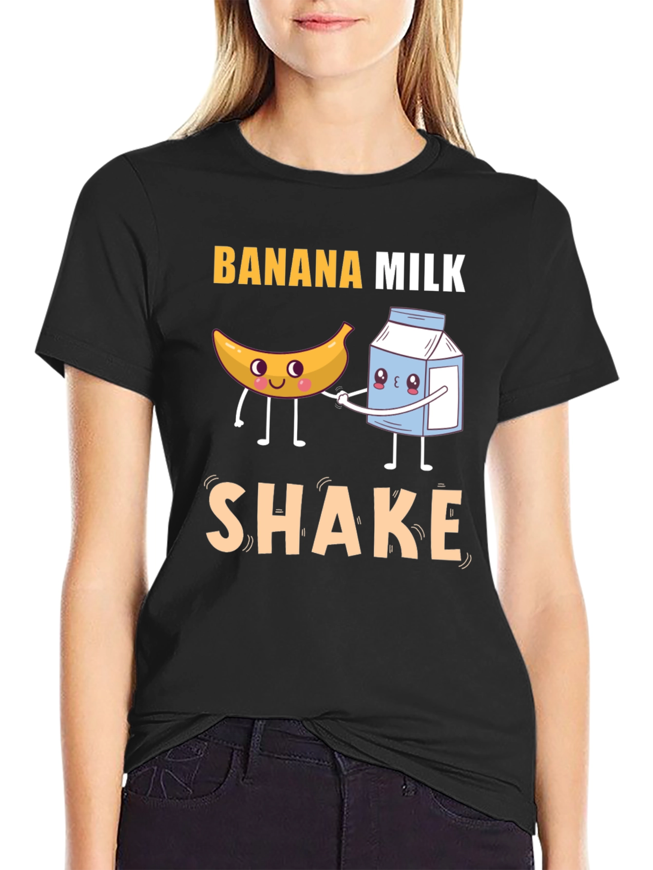 Banana Milkshake T-Shirt