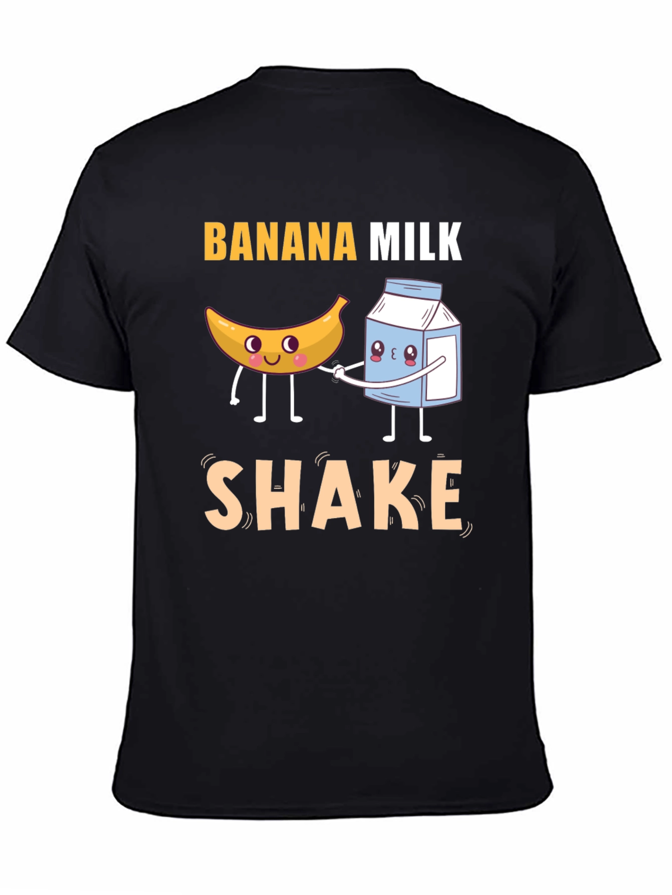 Banana Milkshake T-Shirt