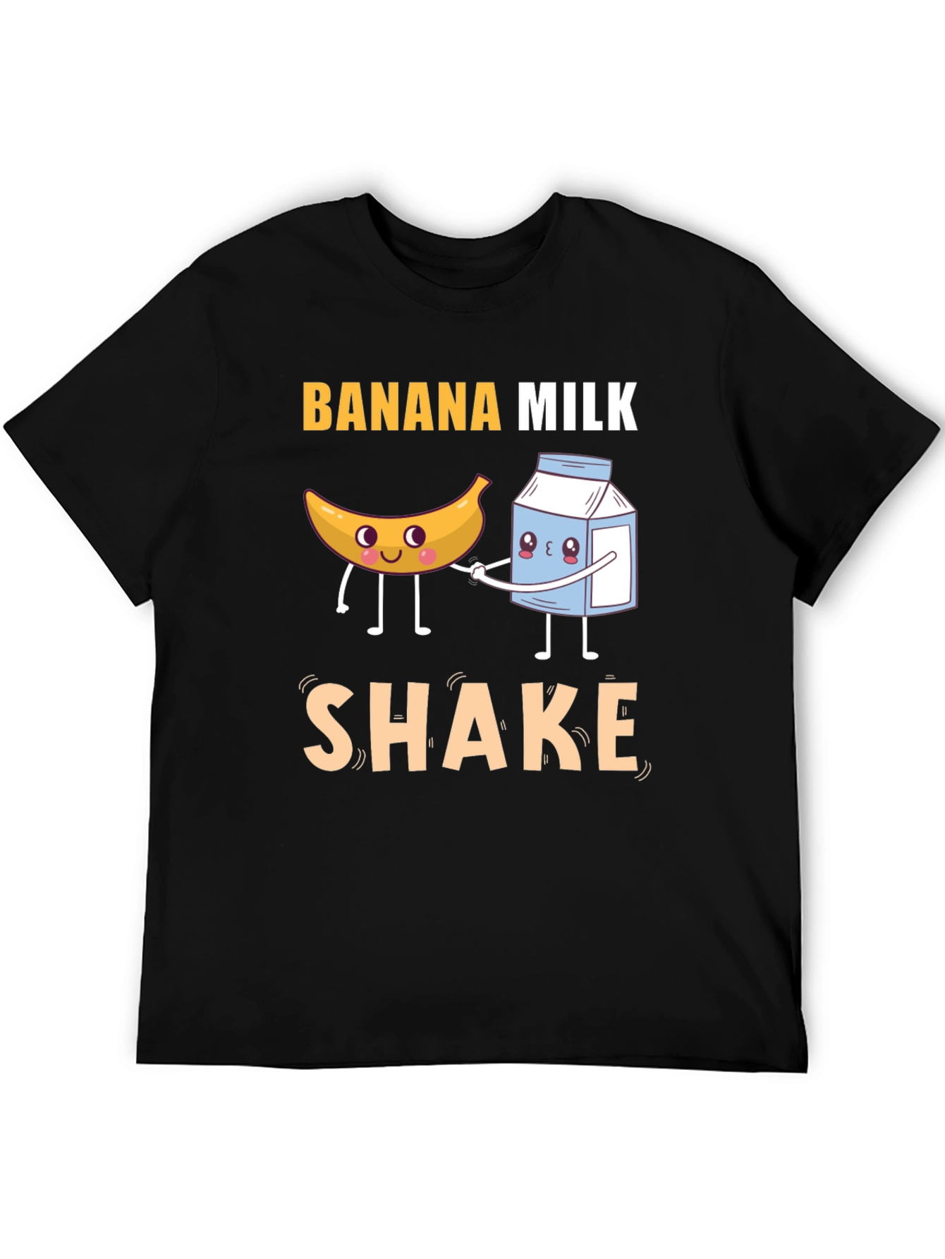 Banana Milkshake T-Shirt