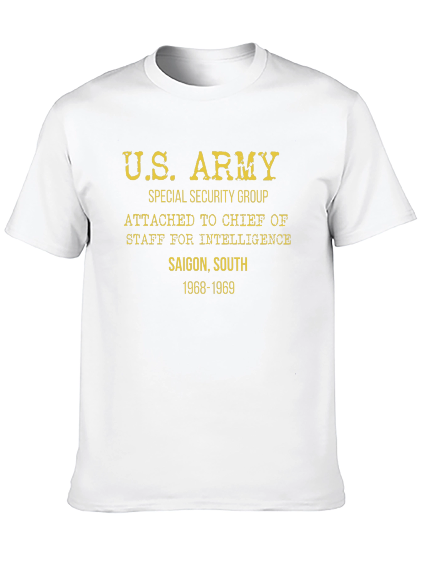 U.S. Army Special Security Group T-Shirt