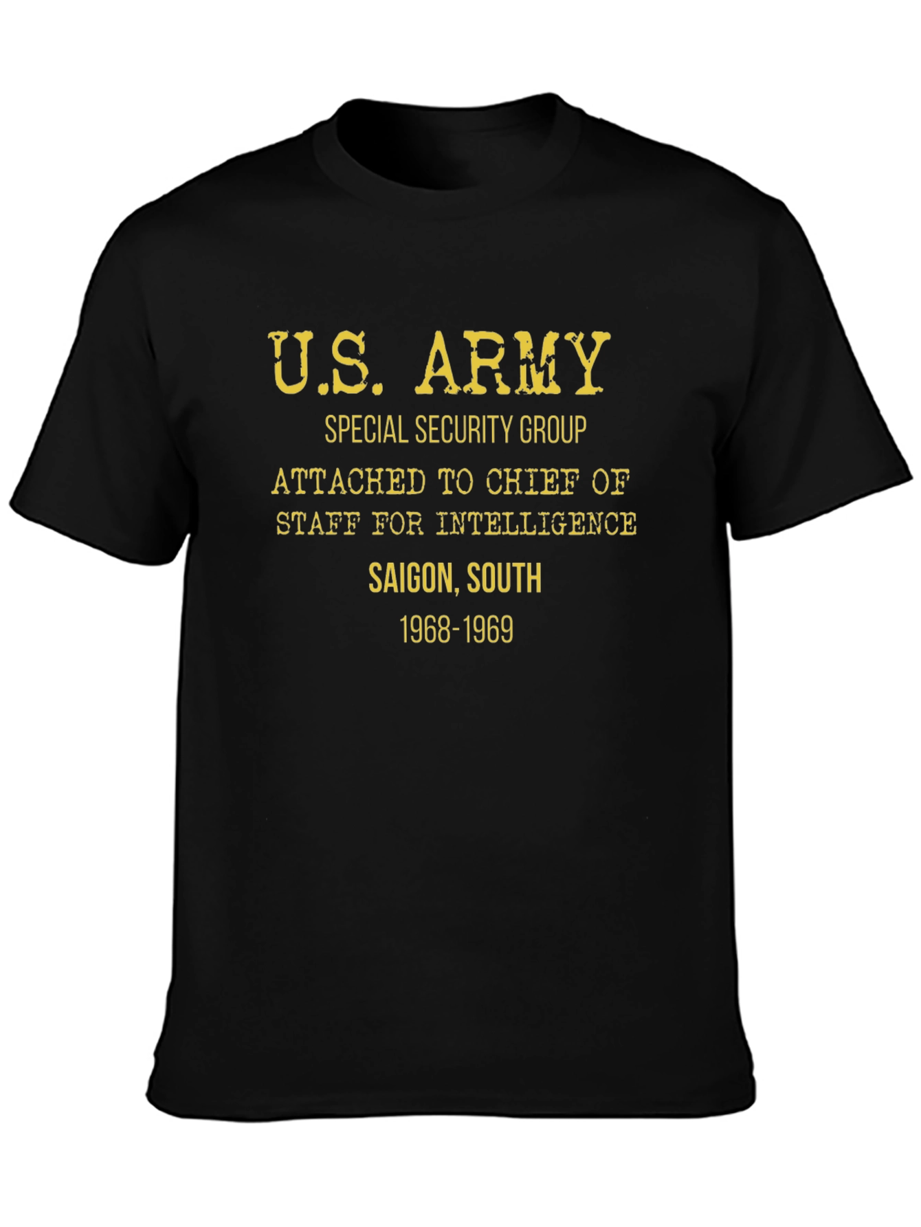 U.S. Army Special Security Group T-Shirt