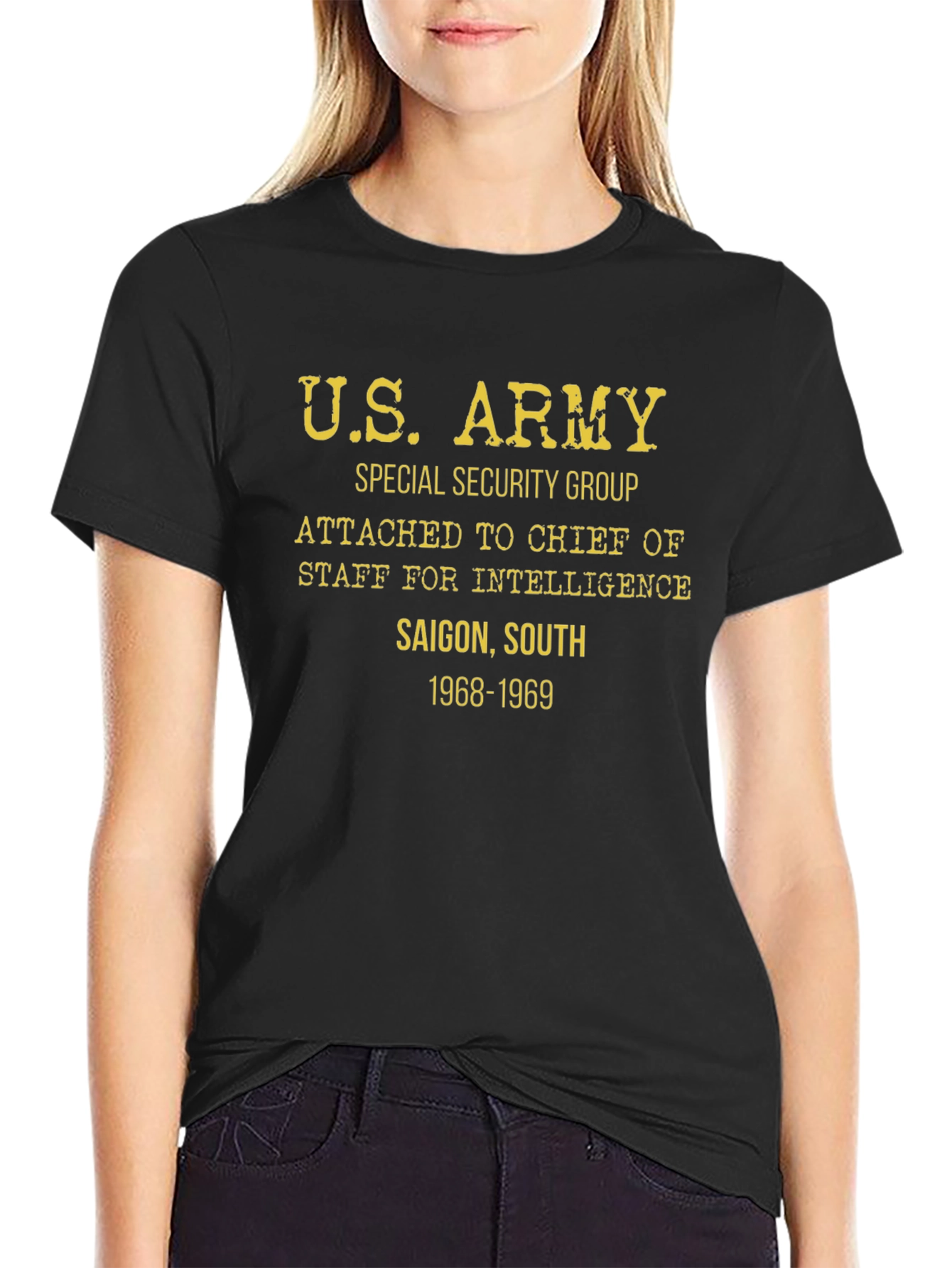 U.S. Army Special Security Group T-Shirt