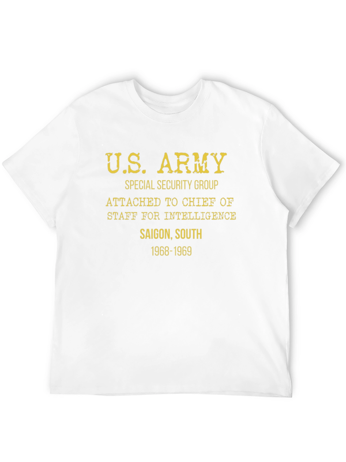 U.S. Army Special Security Group T-Shirt