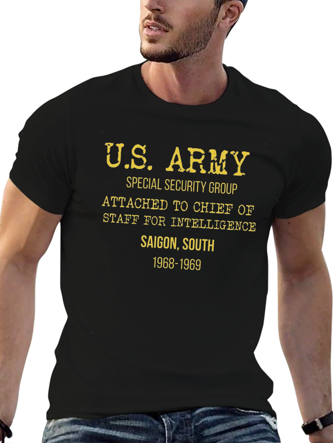 U.S. Army Special Security Group T-Shirt
