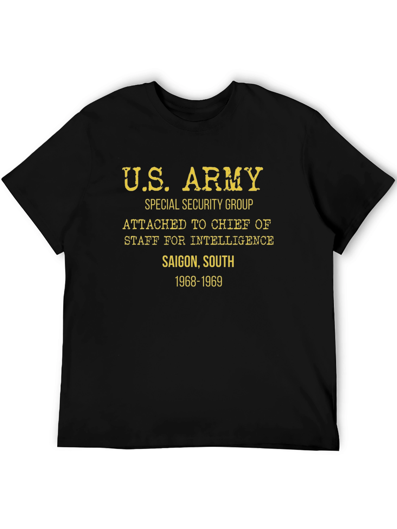 U.S. Army Special Security Group T-Shirt