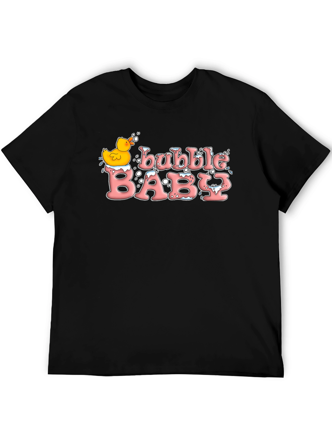 Bubble Baby Duck T-Shirt
