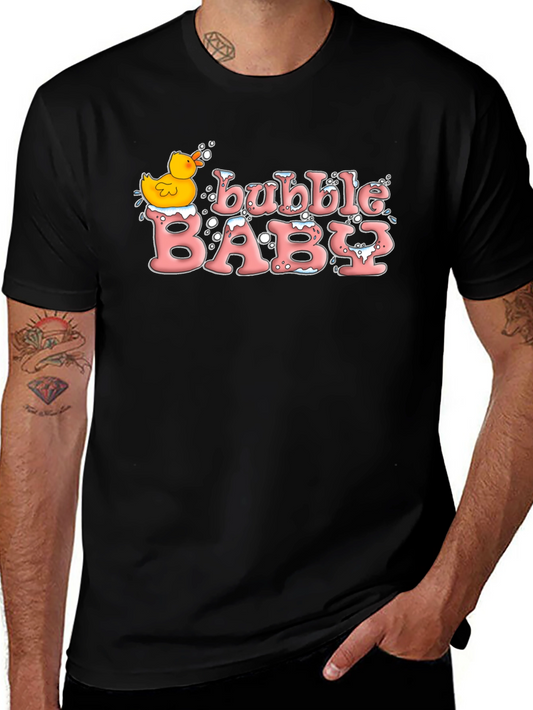 Bubble Baby Duck T-Shirt