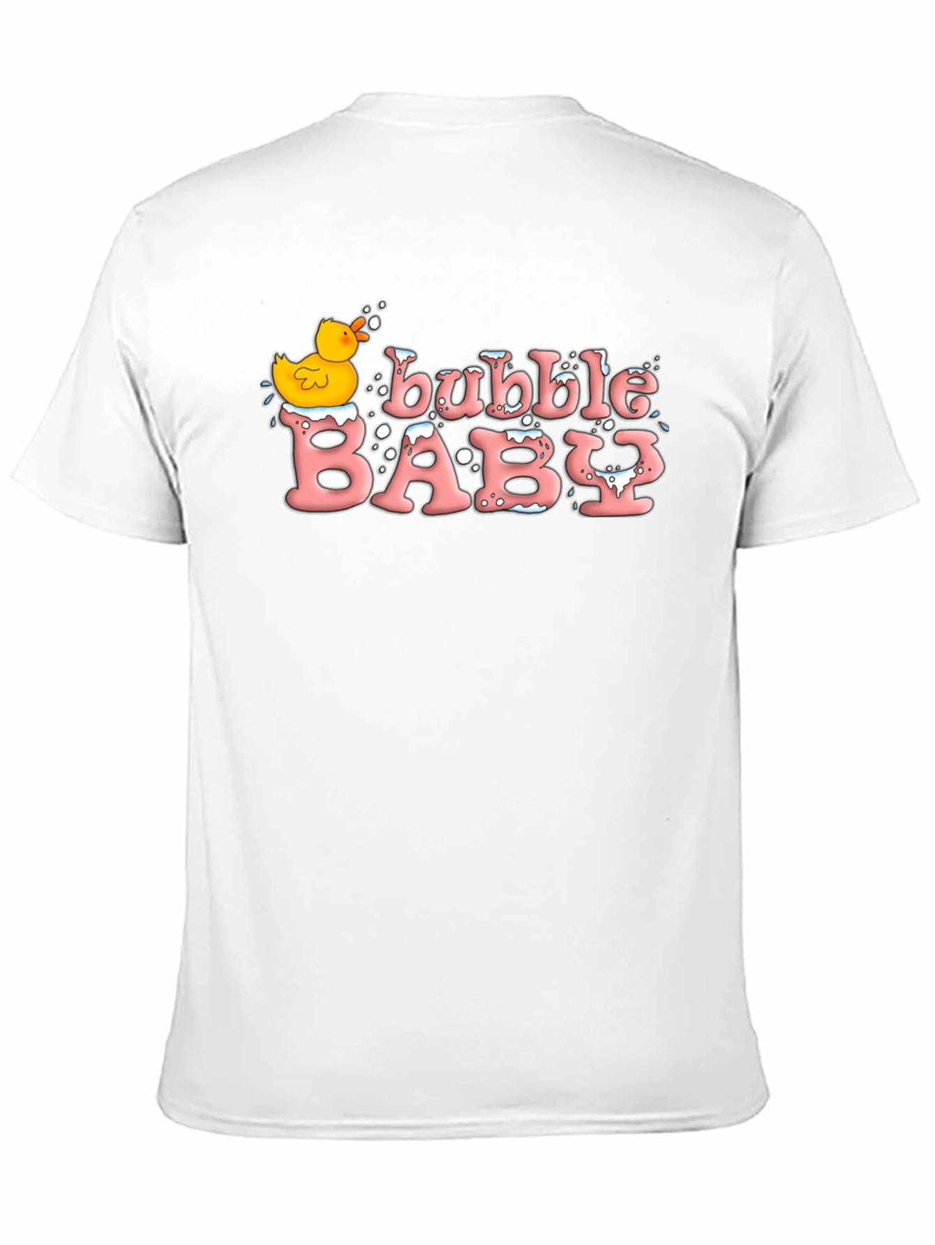 Bubble Baby Duck T-Shirt