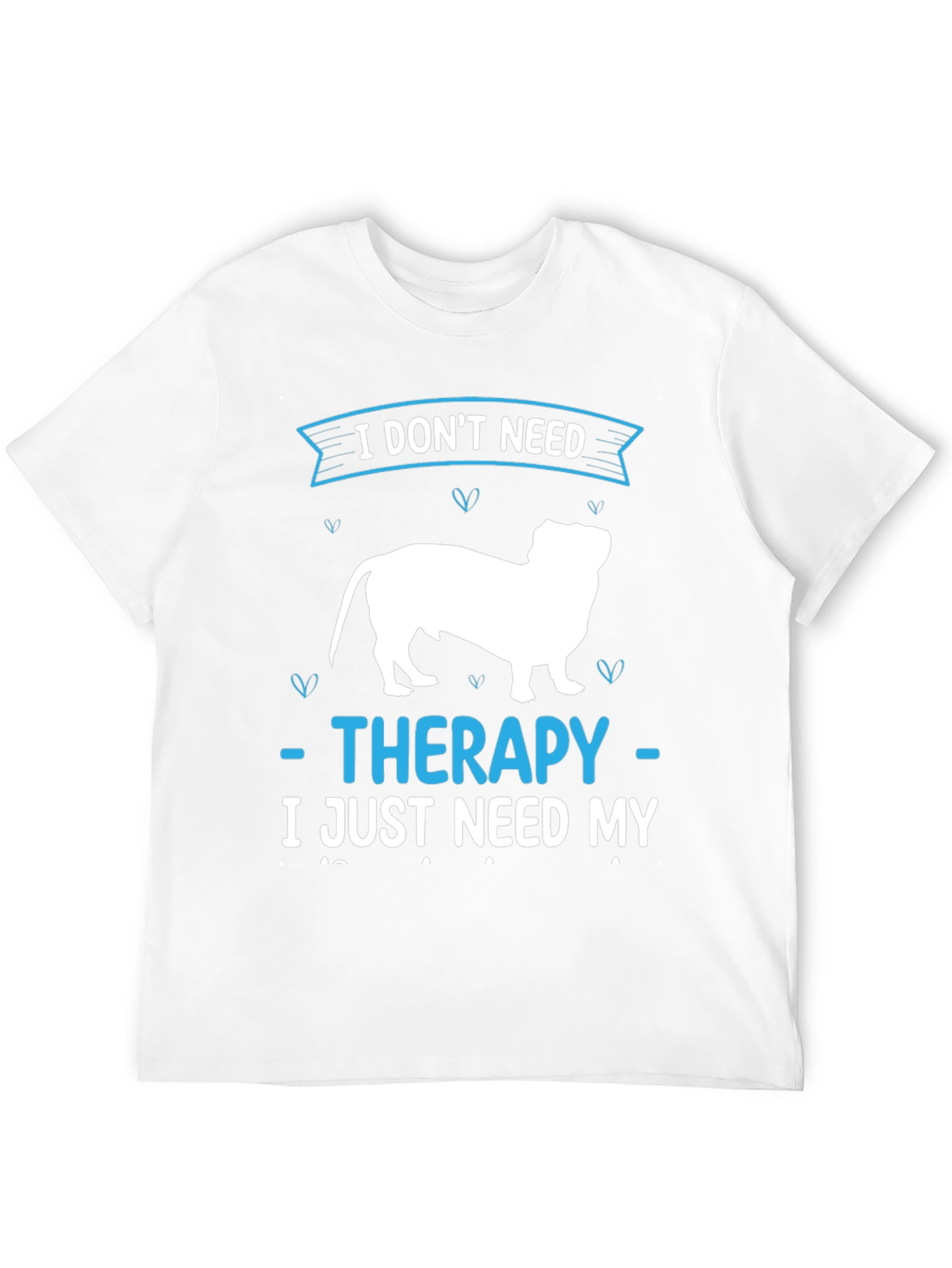 Dog Therapy T-Shirt