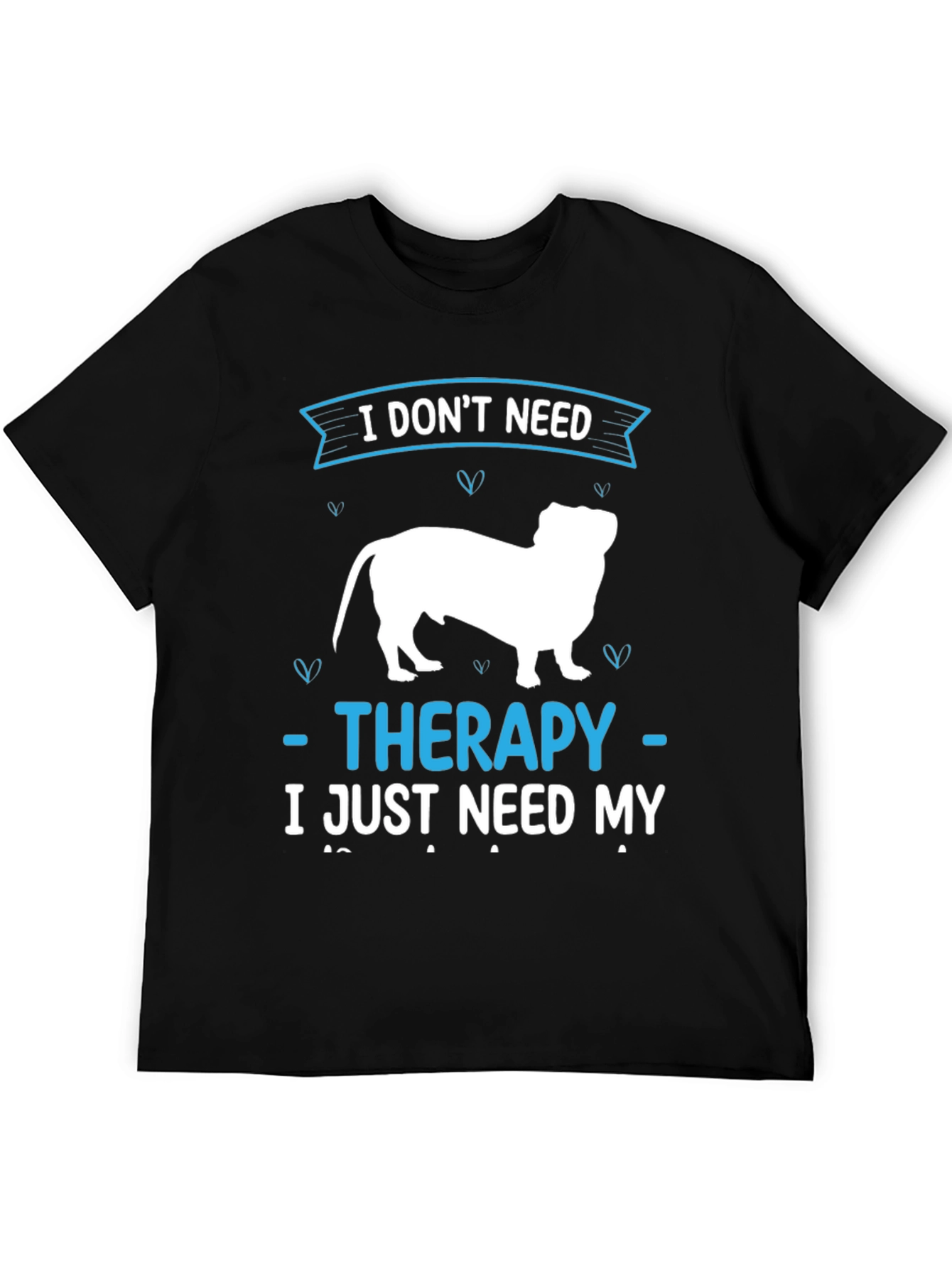 Dog Therapy T-Shirt