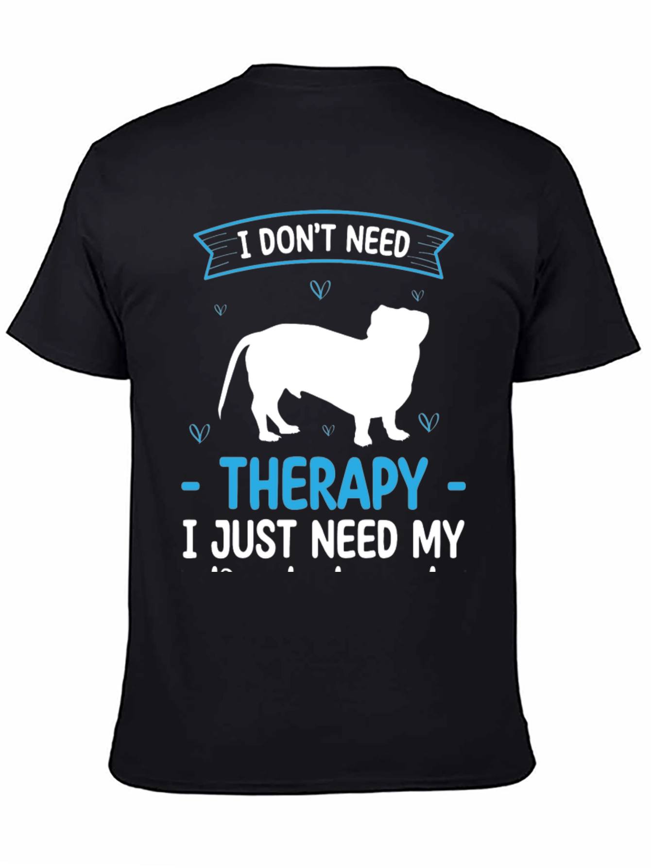 Dog Therapy T-Shirt