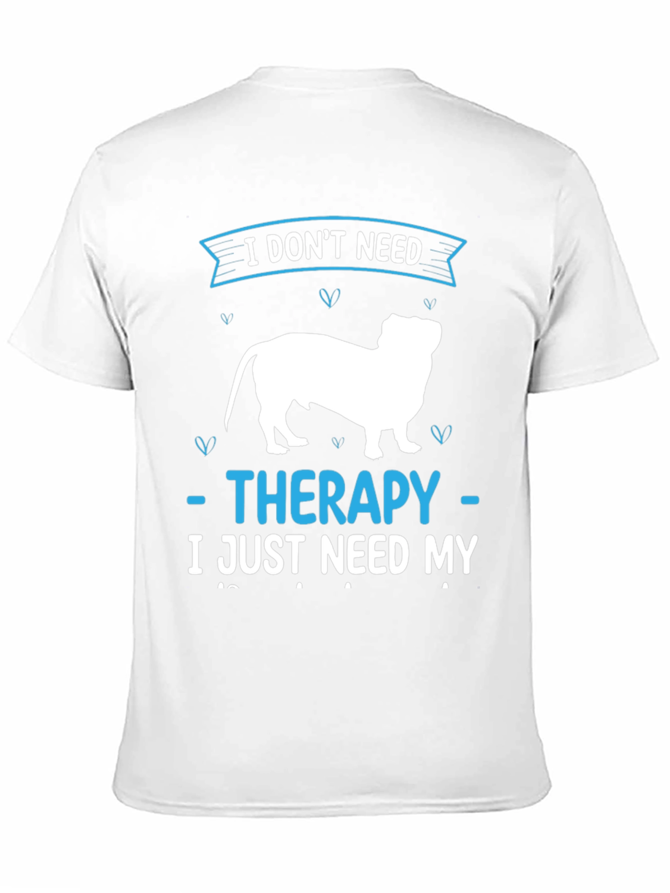 Dog Therapy T-Shirt