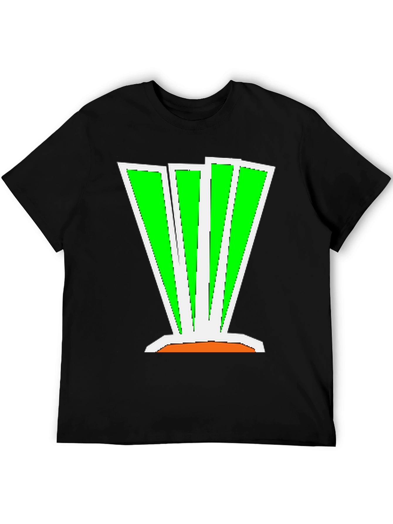 Green Wickett T-Shirt - Cricket Inspired