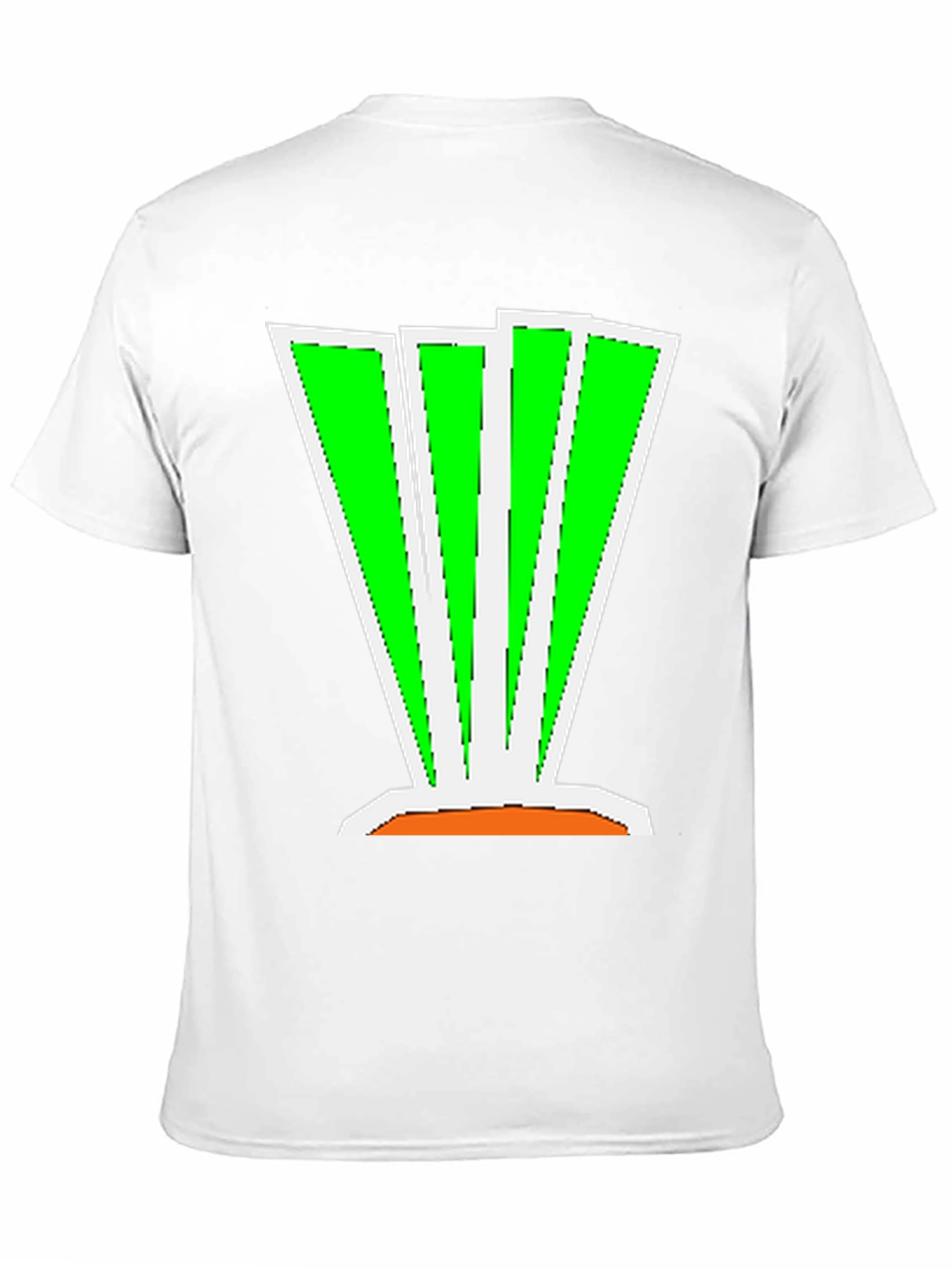 Green Wickett T-Shirt - Cricket Inspired
