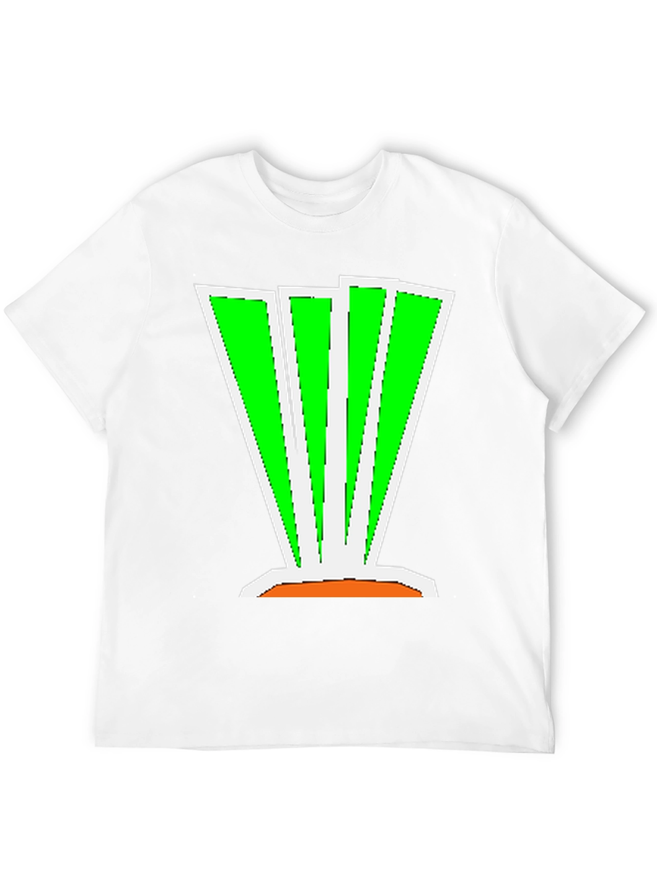 Green Wickett T-Shirt - Cricket Inspired