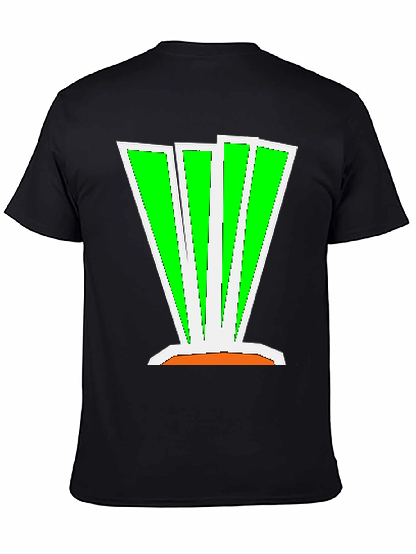 Green Wickett T-Shirt - Cricket Inspired