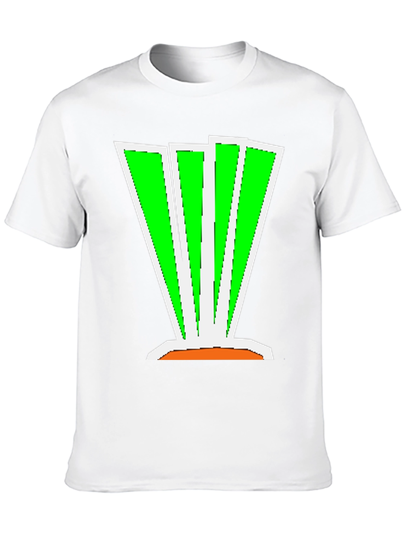 Green Wickett T-Shirt - Cricket Inspired