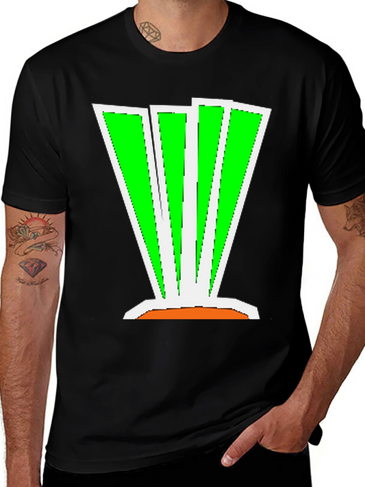 Green Wickett T-Shirt - Cricket Inspired