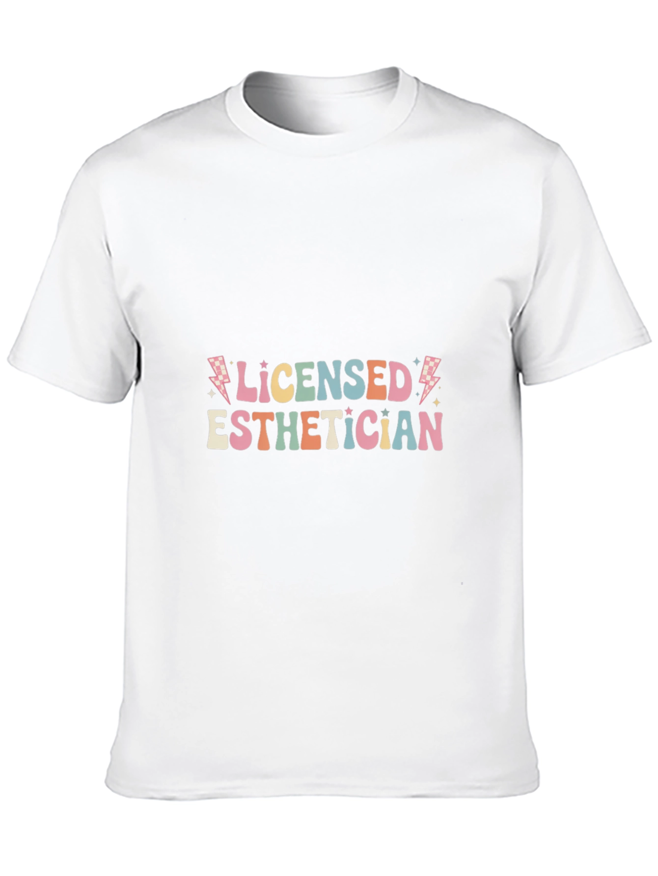 Licensed Esthetician Graphic Tee