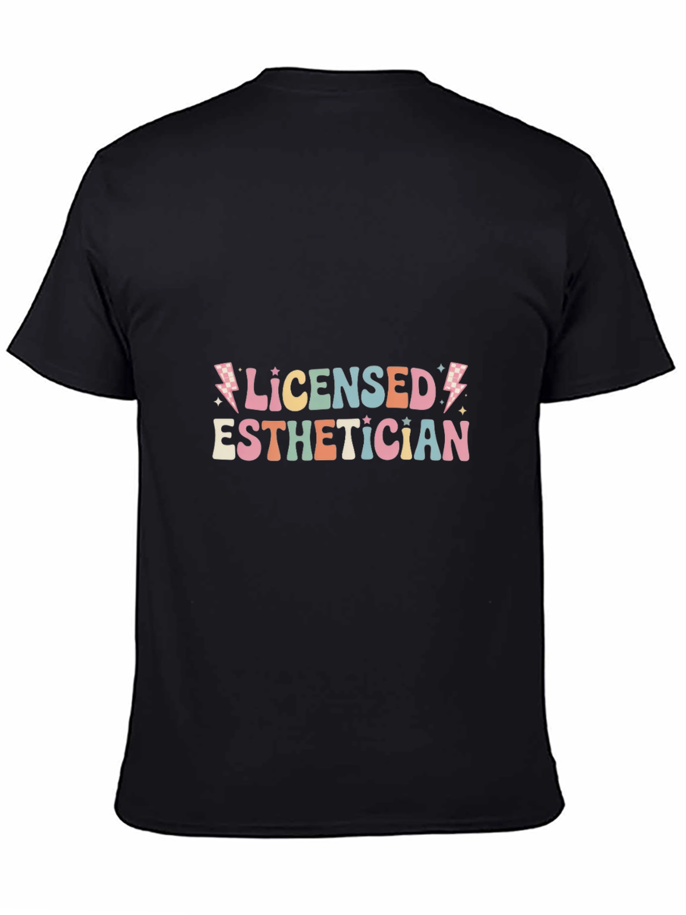 Licensed Esthetician Graphic Tee