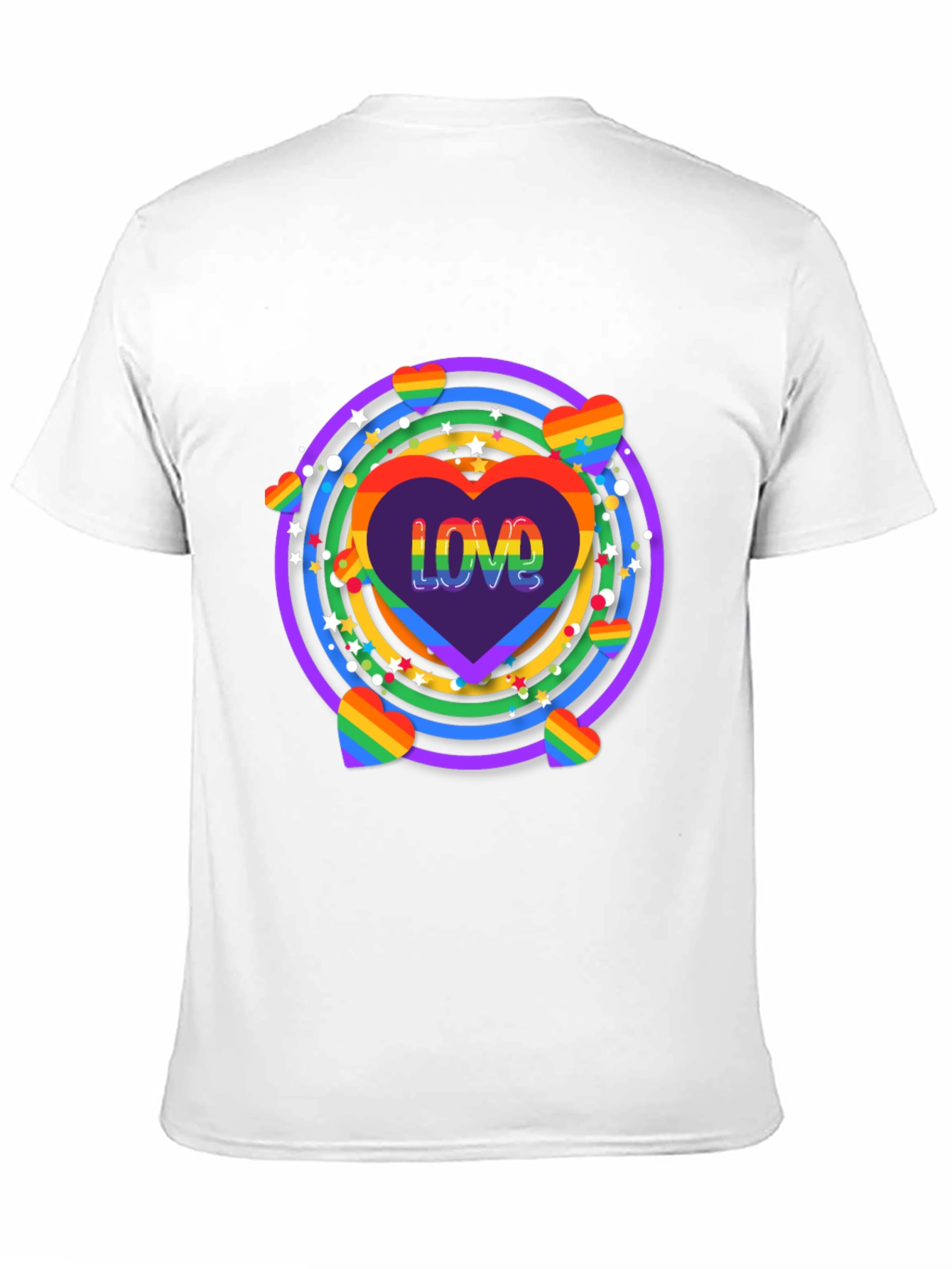 Love Wins Pride T-Shirt