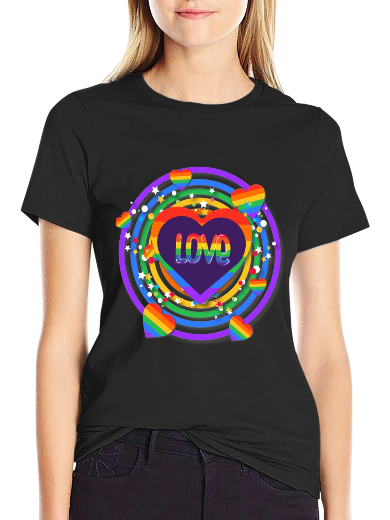 Love Wins Pride T-Shirt