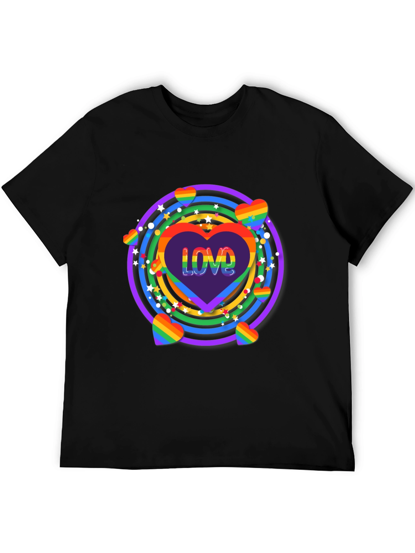 Love Wins Pride T-Shirt
