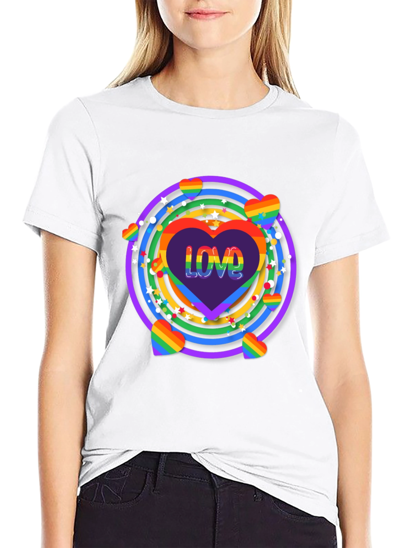 Love Wins Pride T-Shirt