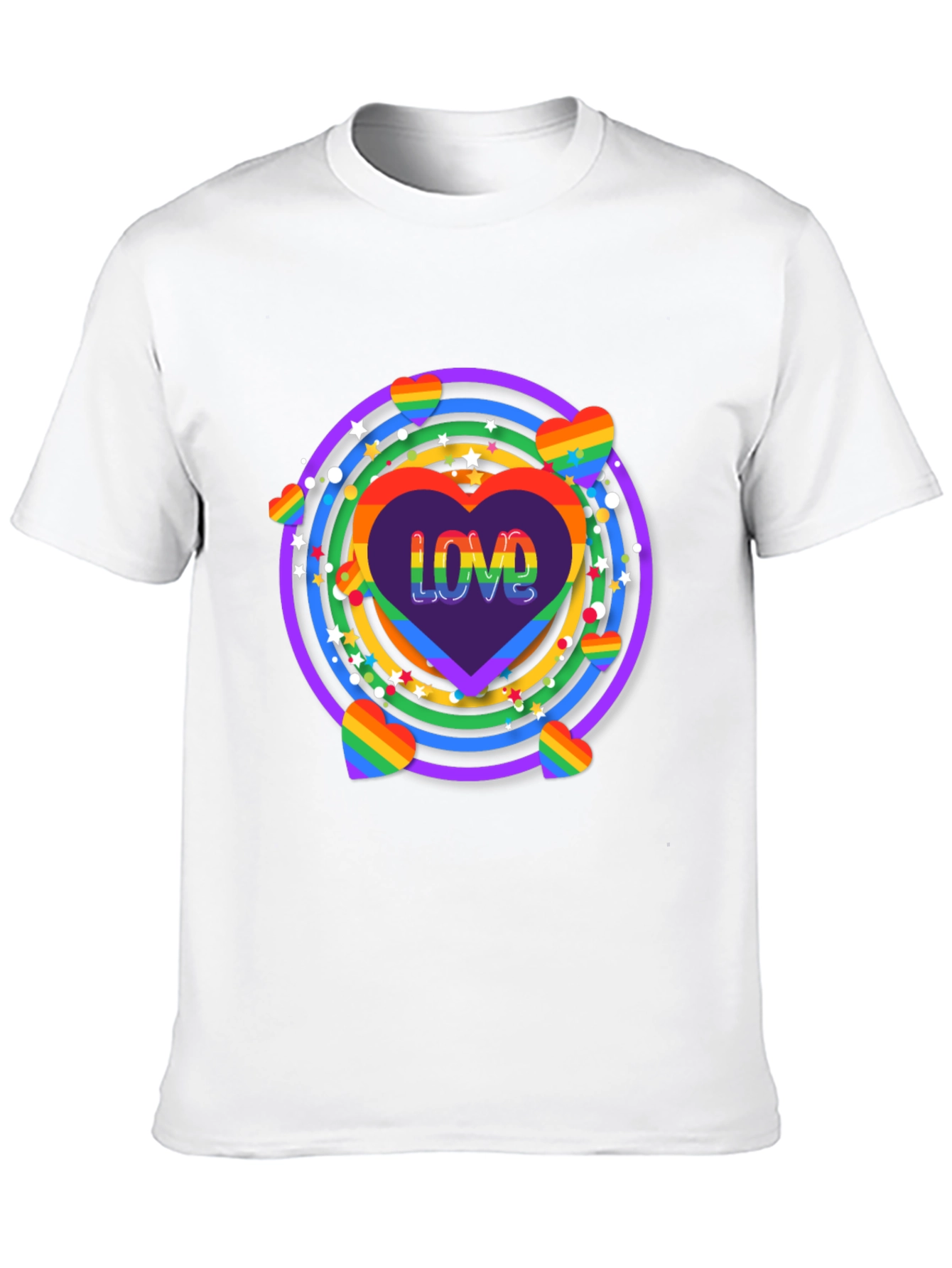 Love Wins Pride T-Shirt