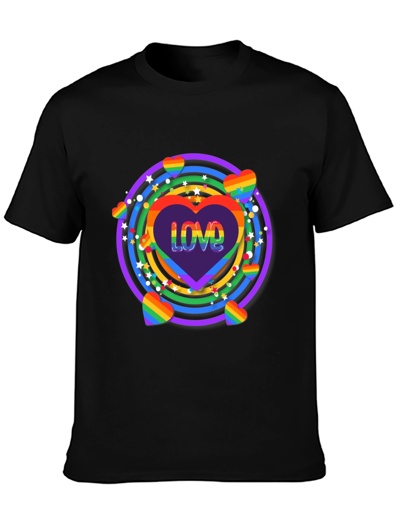 Love Wins Pride T-Shirt