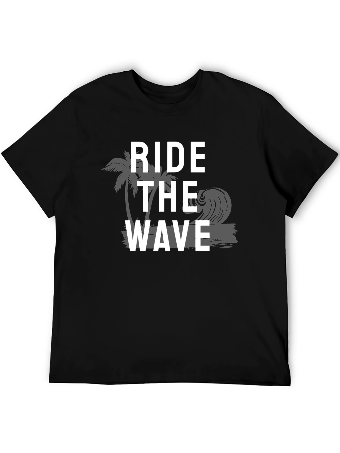 Ride the Wave Graphic Tee
